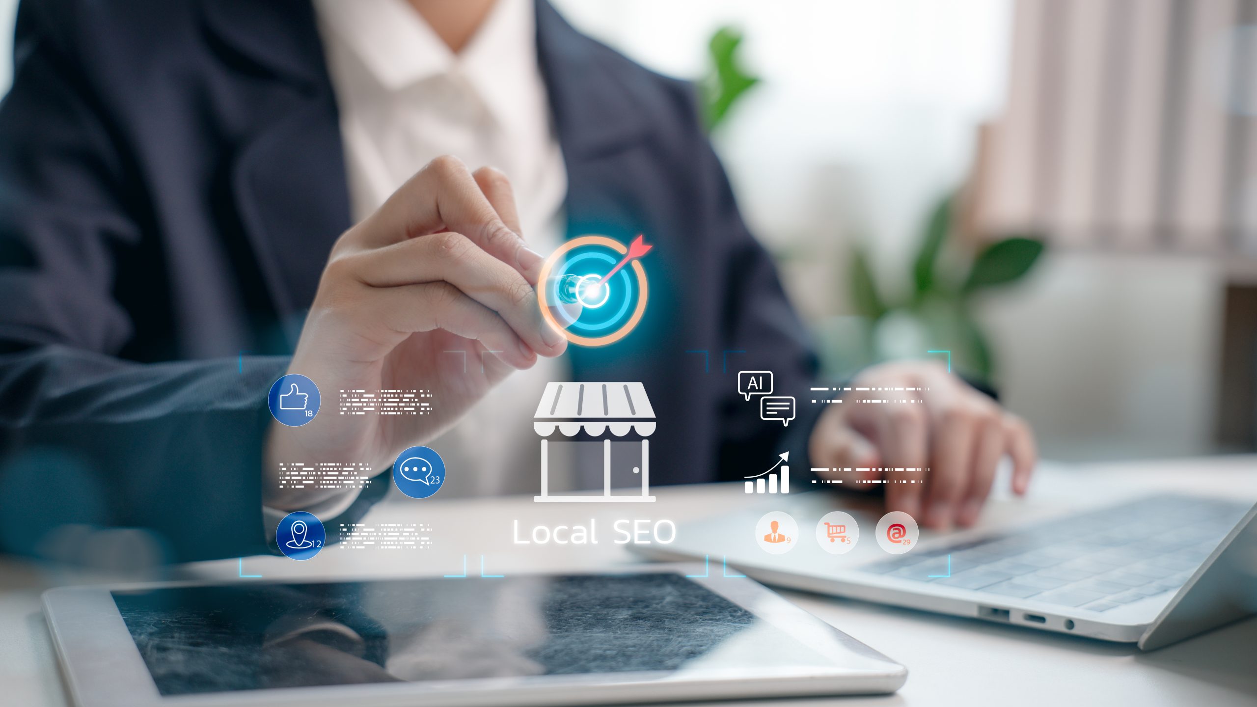 Mastering Local SEO: Step-by-Step Guide to Boosting Your Local Visibility