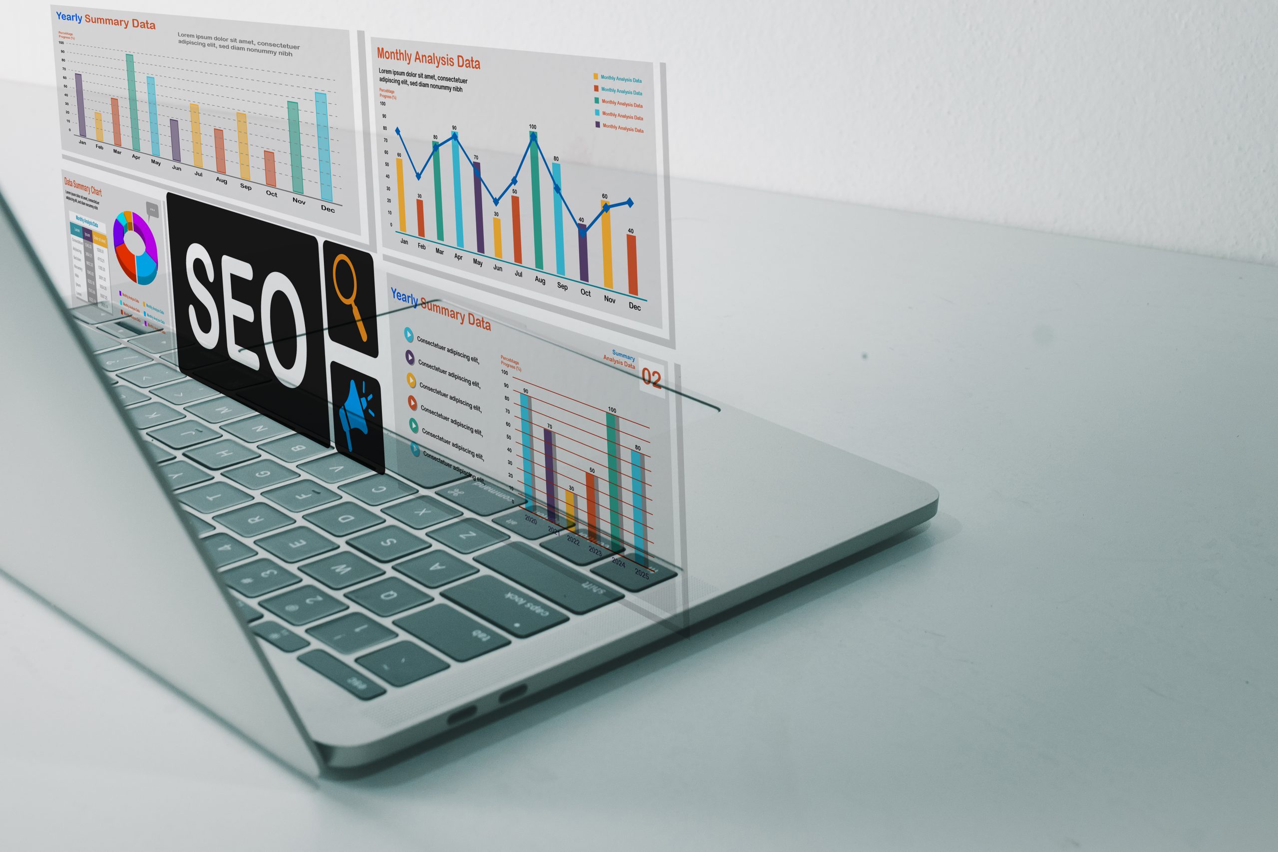 Building Data-Driven SEO Strategies That Align with Your Business Goals