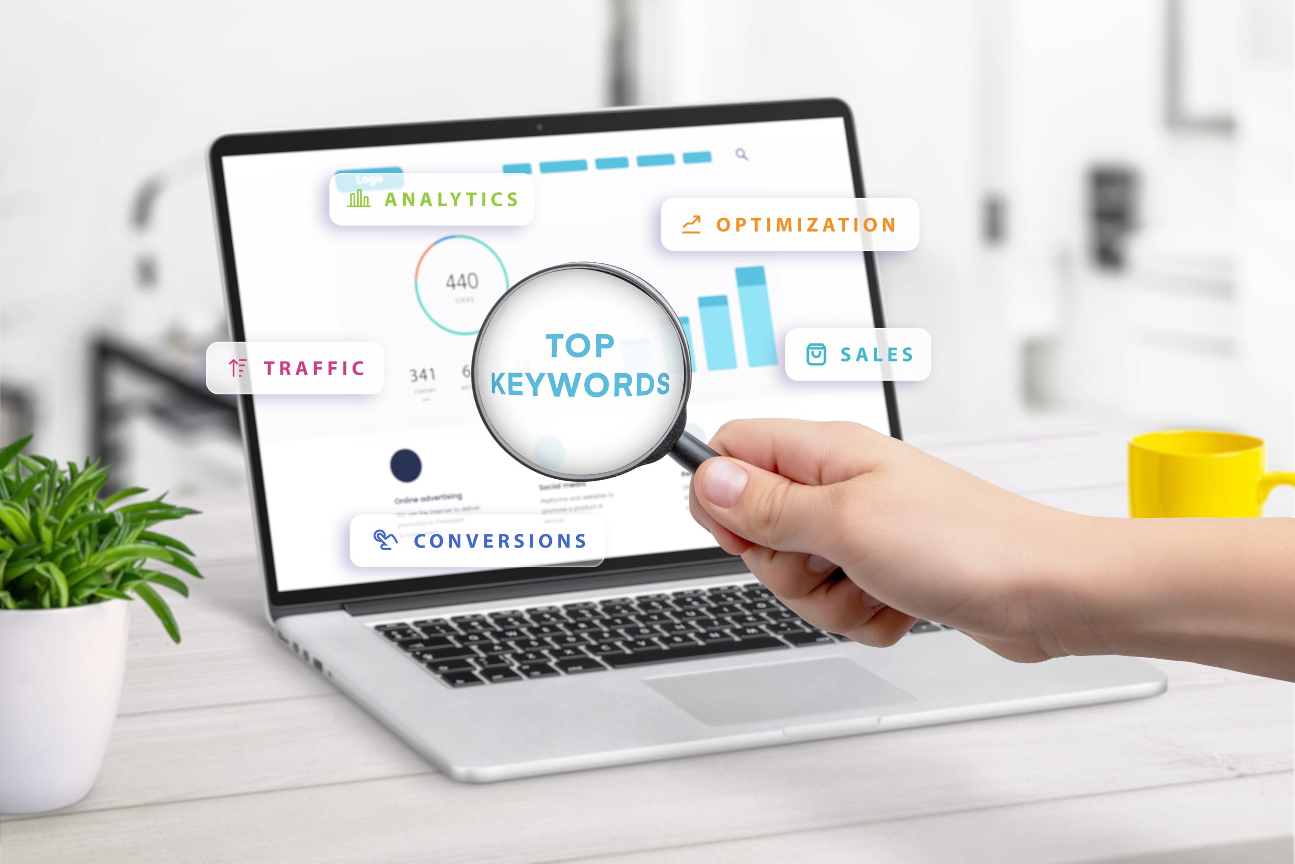 Unlocking High-Intent Traffic: The Power of Customized Keyword Research