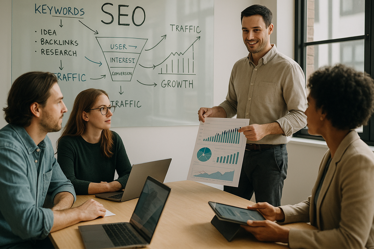 How to Create Content Clusters That Help AI Understand Your Brand (An Entity-First Playbook)