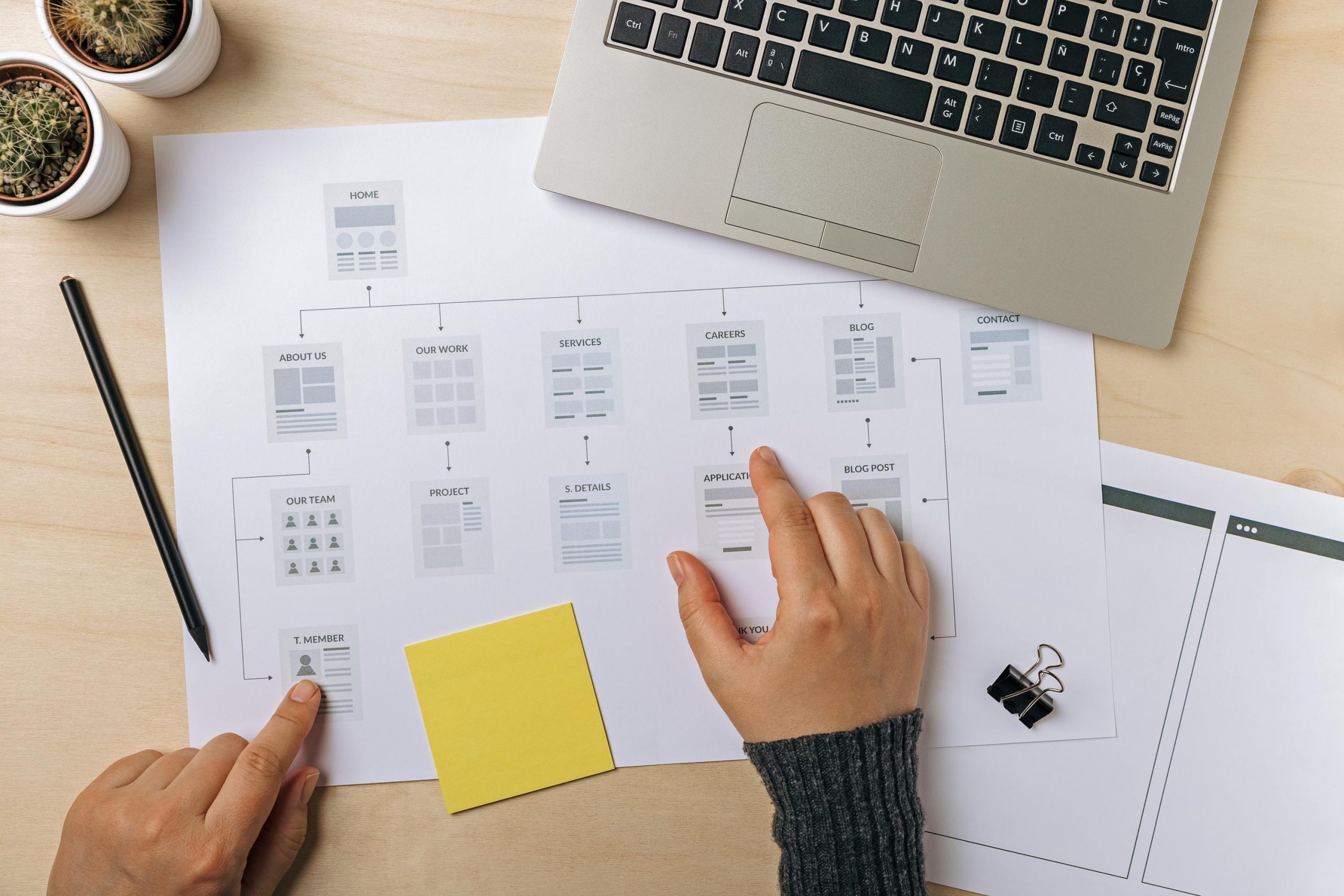 Find, Trust, Surface: 12 Website Structure Fixes for Better SEO and AEO